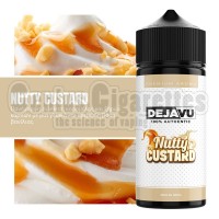 DÉJÀVU NUTTY CUSTARD (20ml for 120ml)